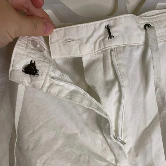 Izod White Capri Sz 8 - Picture 9 of 9